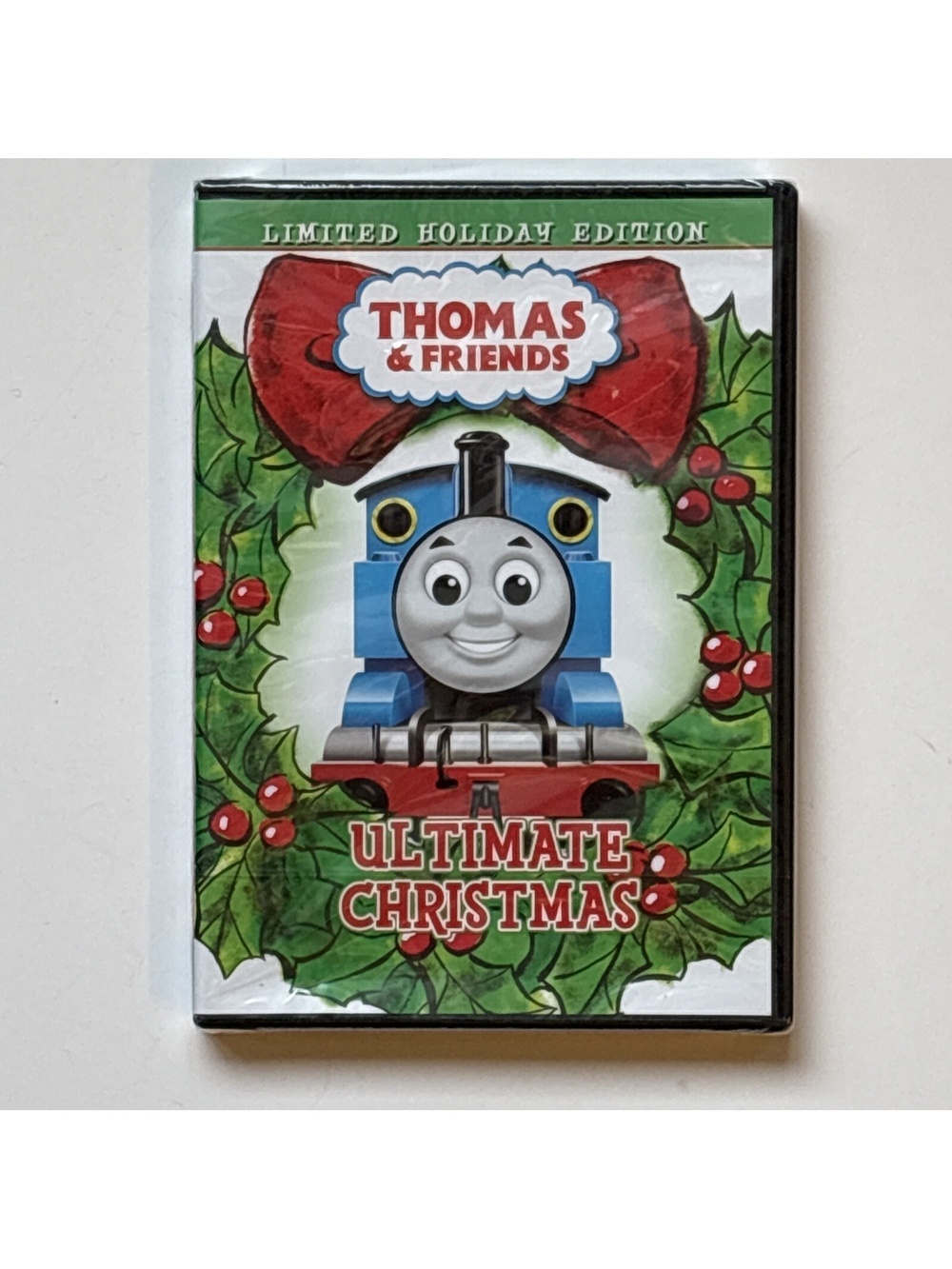 Thomas & Friends: Ultimate Christmas (2007) DVD **New Sealed!
